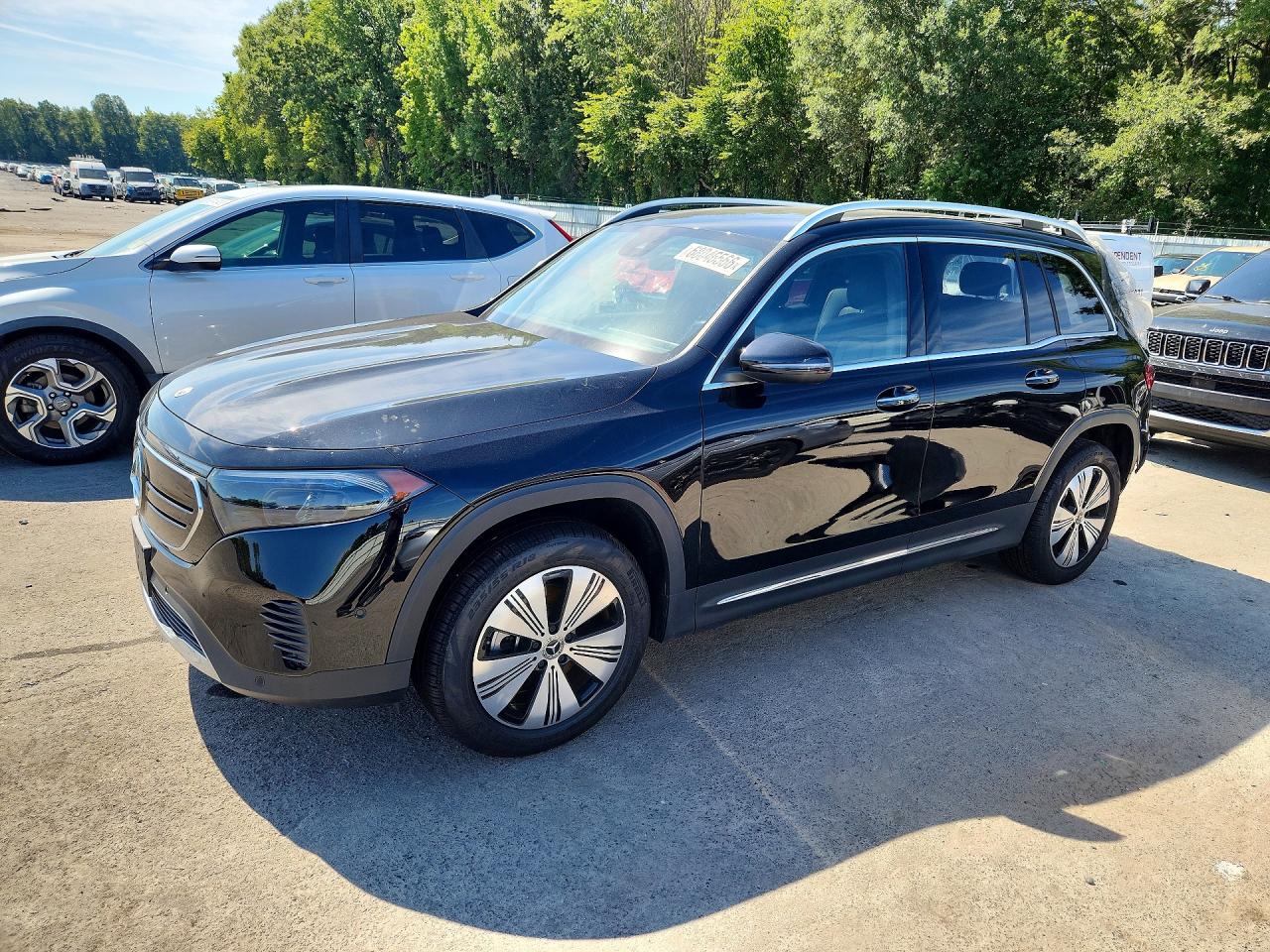 2023 MERCEDES-BENZ EQB