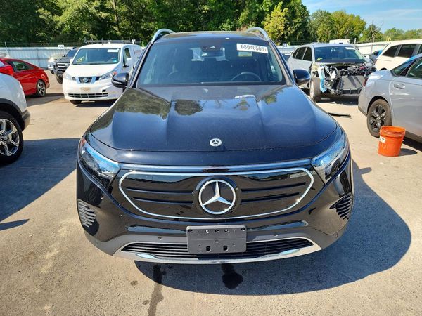 2023 MERCEDES-BENZ EQB
