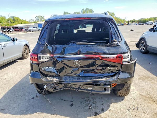 2023 MERCEDES-BENZ EQB