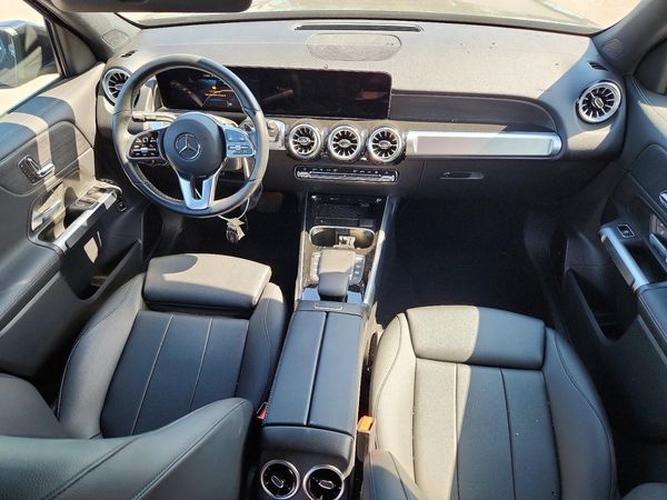 2023 MERCEDES-BENZ EQB