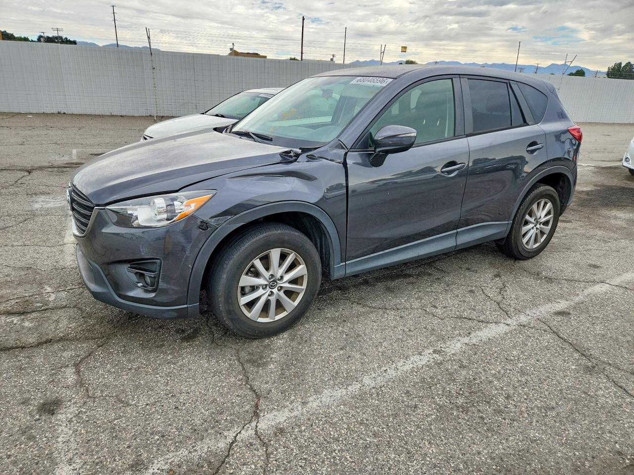 2016 MAZDA CX-5 Touring/GS
