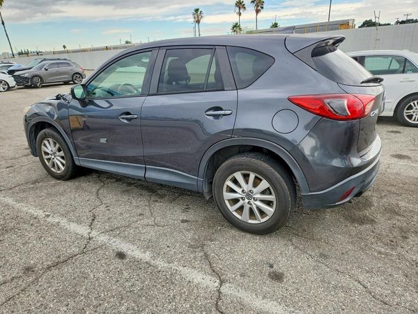 2016 MAZDA CX-5 Touring/GS