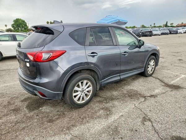 2016 MAZDA CX-5 Touring/GS