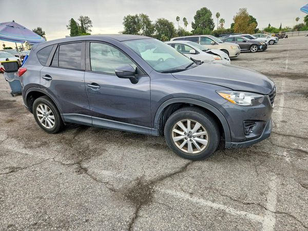 2016 MAZDA CX-5 Touring/GS