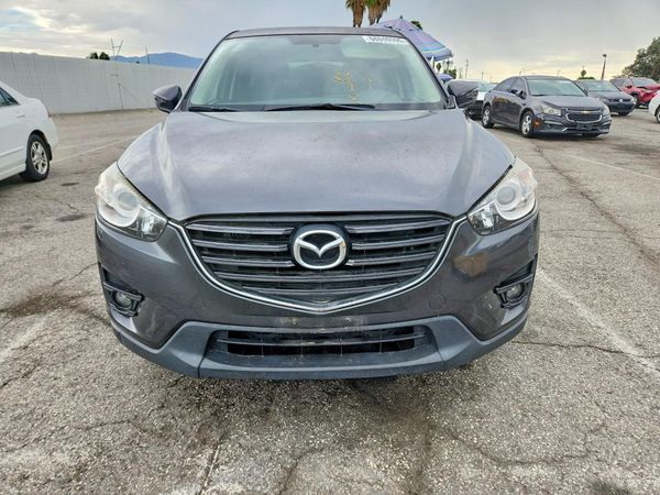 2016 MAZDA CX-5 Touring/GS