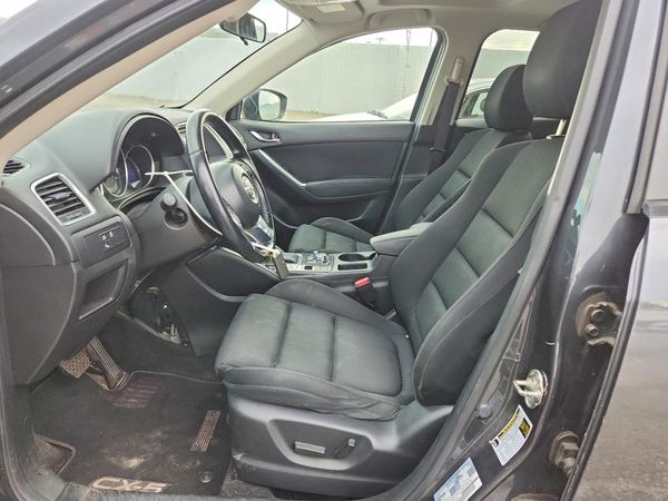 2016 MAZDA CX-5 Touring/GS
