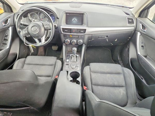 2016 MAZDA CX-5 Touring/GS
