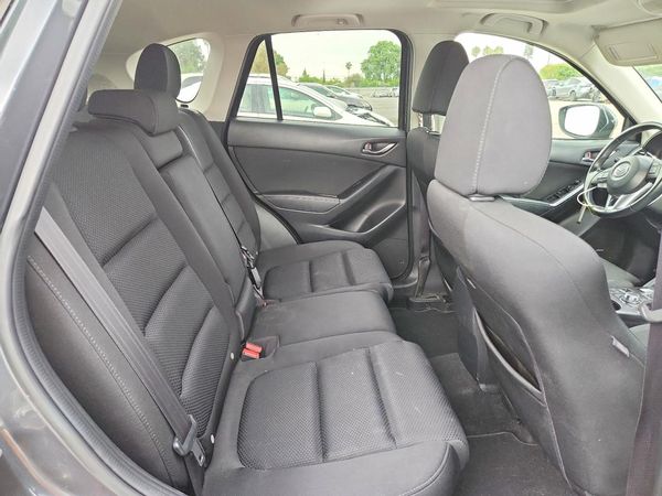2016 MAZDA CX-5 Touring/GS
