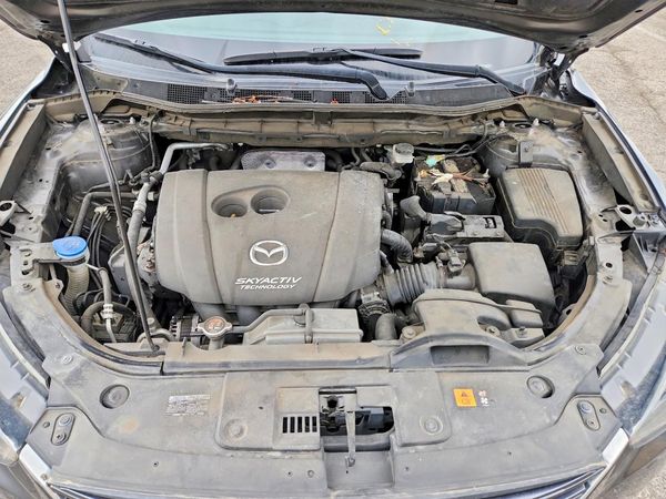 2016 MAZDA CX-5 Touring/GS
