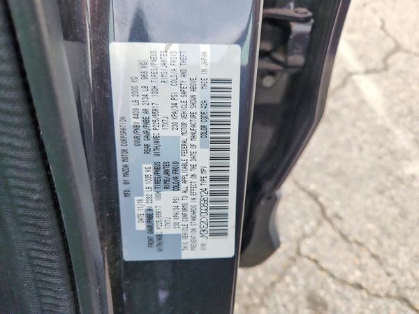 2016 MAZDA CX-5 Touring/GS