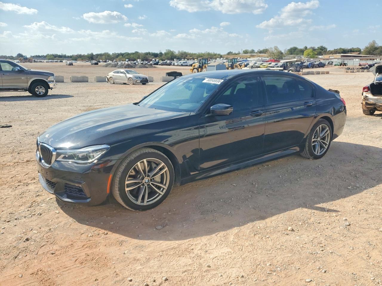 2017 BMW 750 xDrive