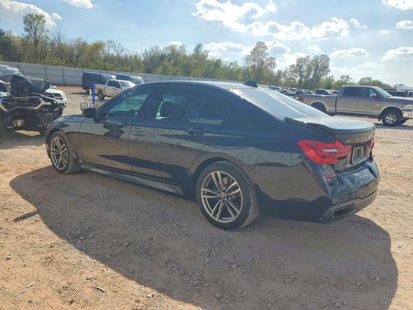 2017 BMW 750 xDrive