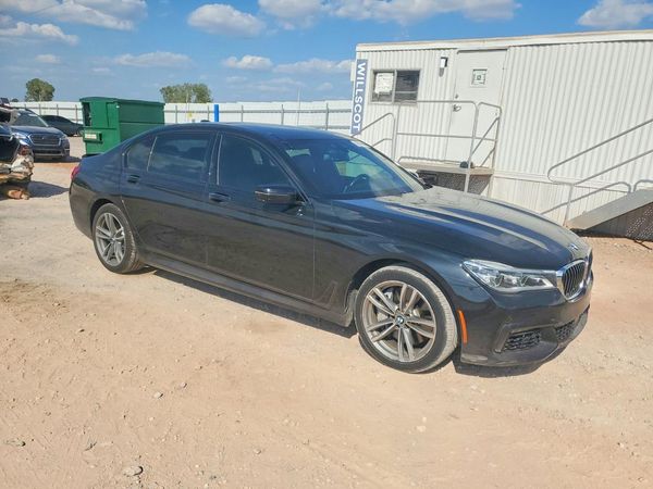 2017 BMW 750 xDrive