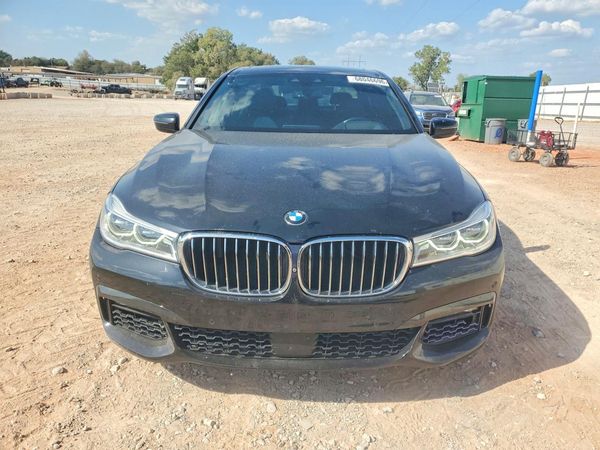 2017 BMW 750 xDrive