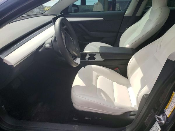 2023 TESLA MODEL 3 — DENT