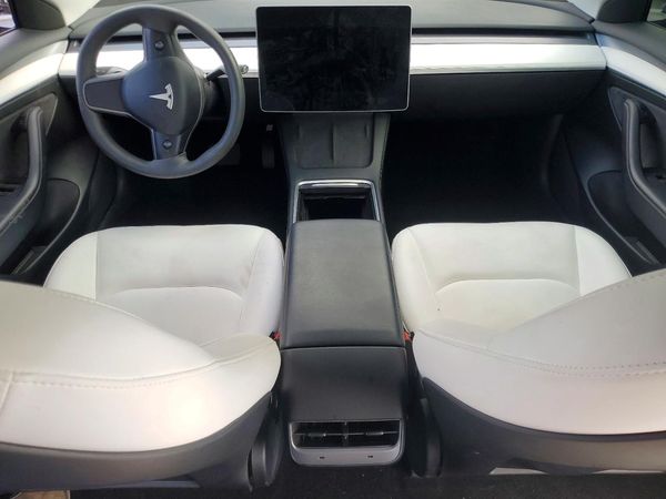 2023 TESLA MODEL 3 — CKPT