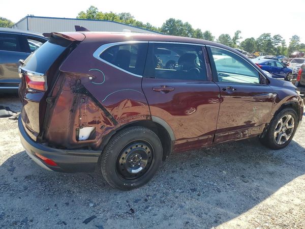 2017 HONDA CRV EX