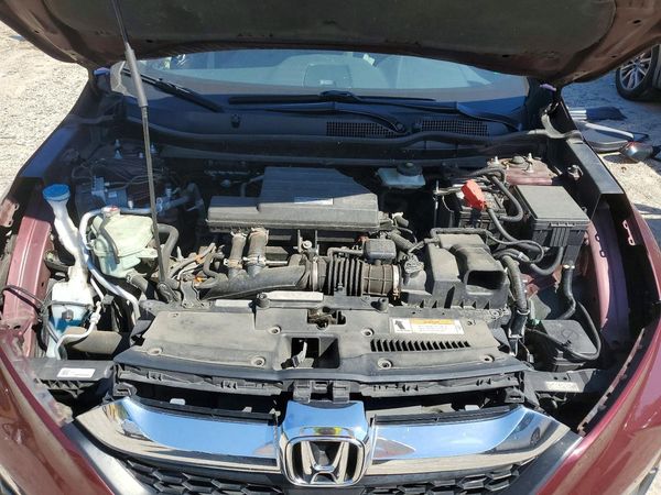 2017 HONDA CRV EX