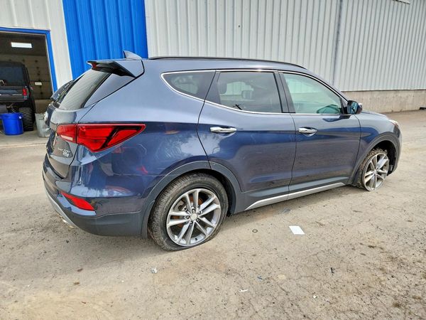 2018 HYUNDAI SANTA FE — PSRA