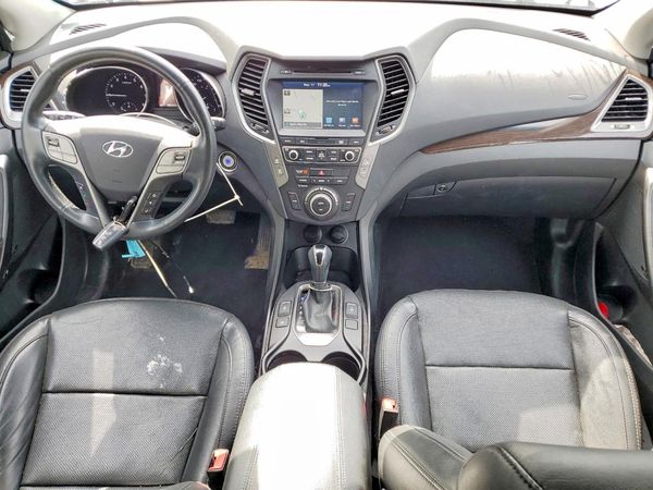 2018 HYUNDAI SANTA FE — CKPT
