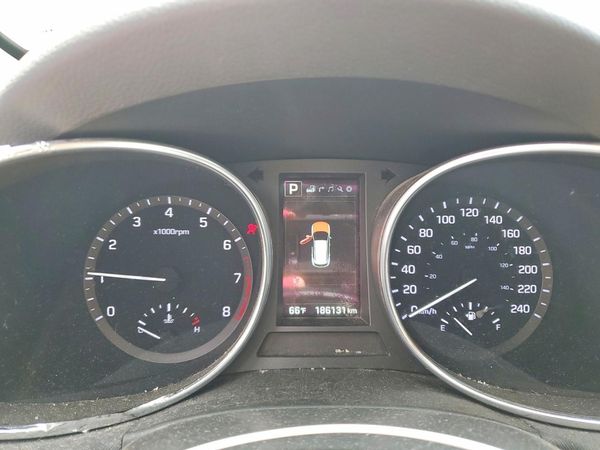 2018 HYUNDAI SANTA FE — ODOM