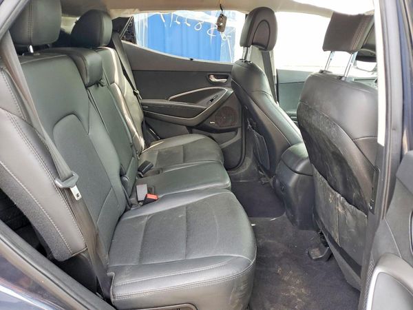 2018 HYUNDAI SANTA FE — PSRS