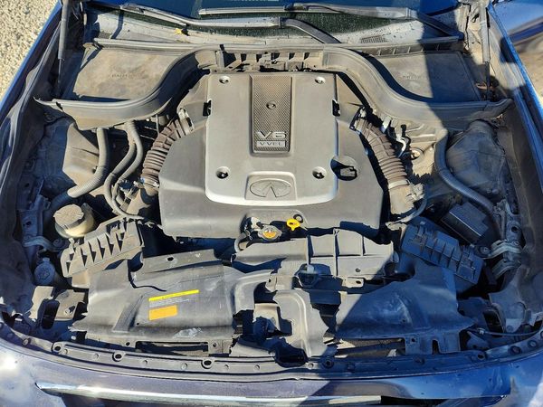 2012 INFINITI G37