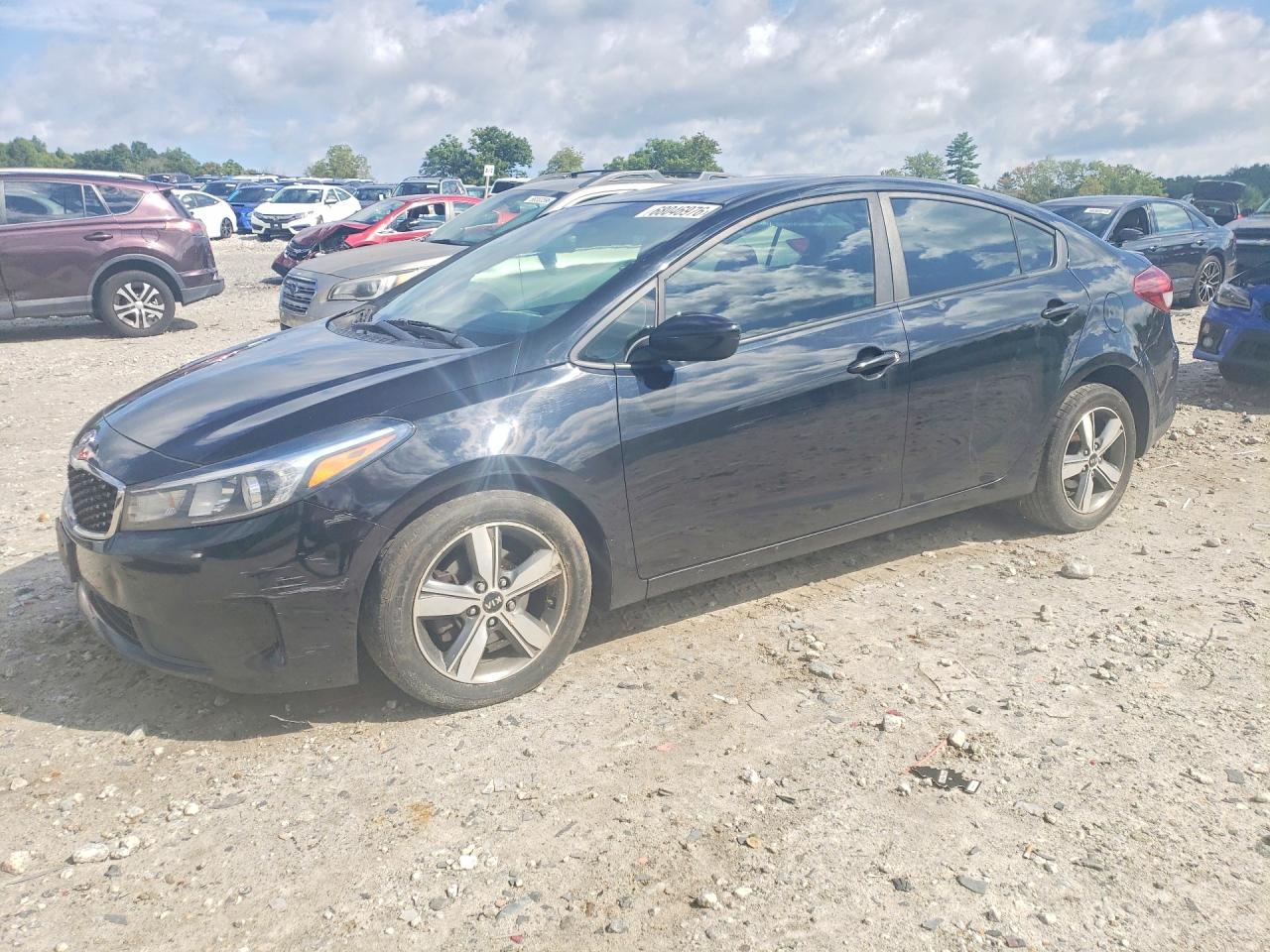 2018 KIA FORTE LX Pop,S,EX
