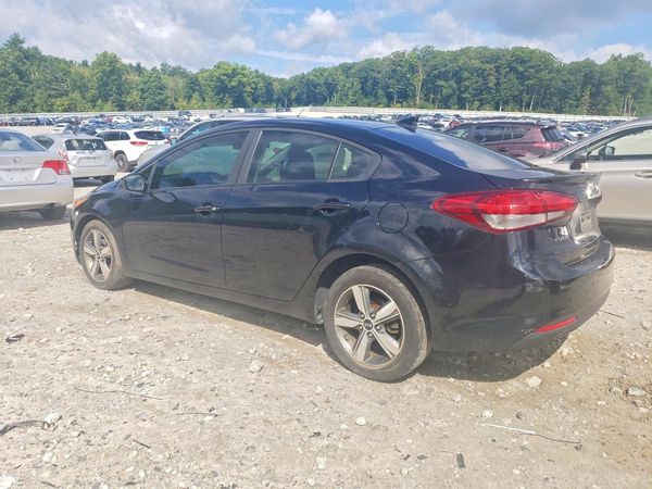 2018 KIA FORTE LX Pop,S,EX