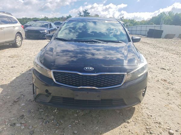 2018 KIA FORTE LX Pop,S,EX
