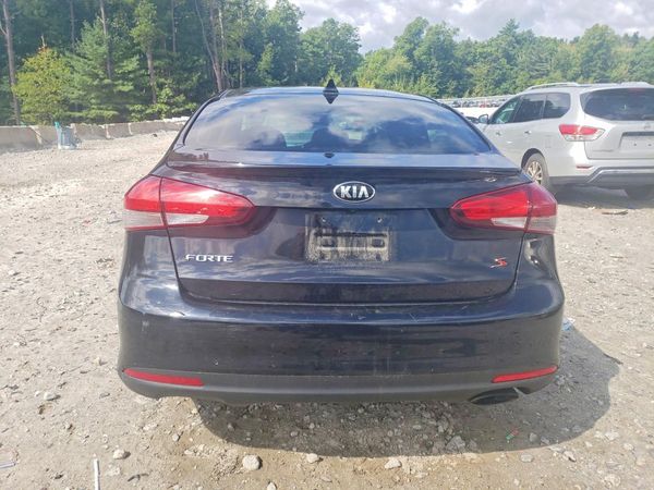 2018 KIA FORTE LX Pop,S,EX