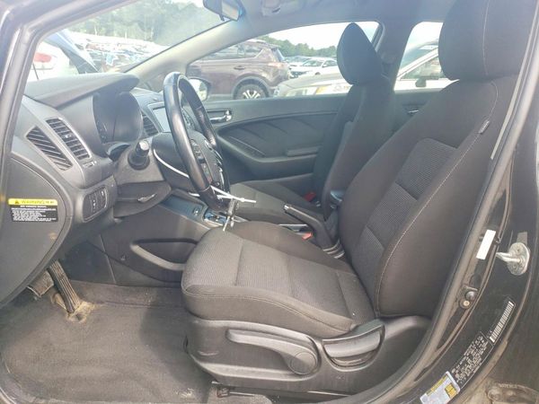 2018 KIA FORTE LX Pop,S,EX