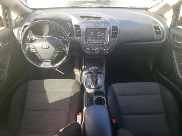 2018 KIA FORTE LX Pop,S,EX