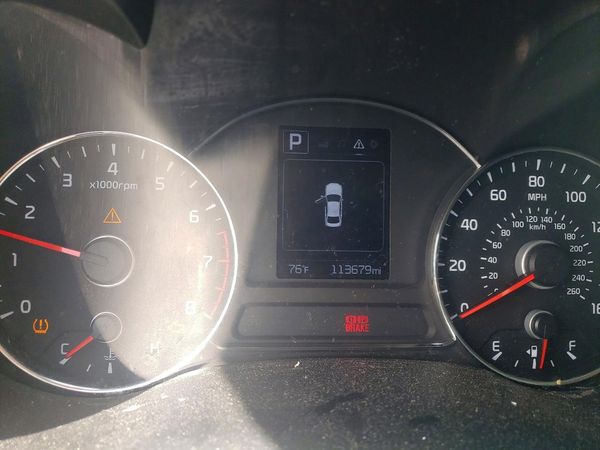 2018 KIA FORTE LX Pop,S,EX