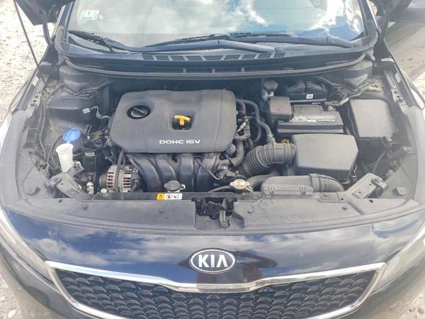 2018 KIA FORTE LX Pop,S,EX