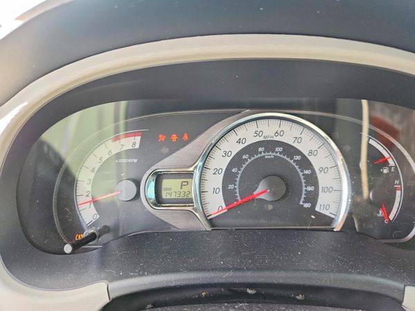 2013 TOYOTA SIENNA