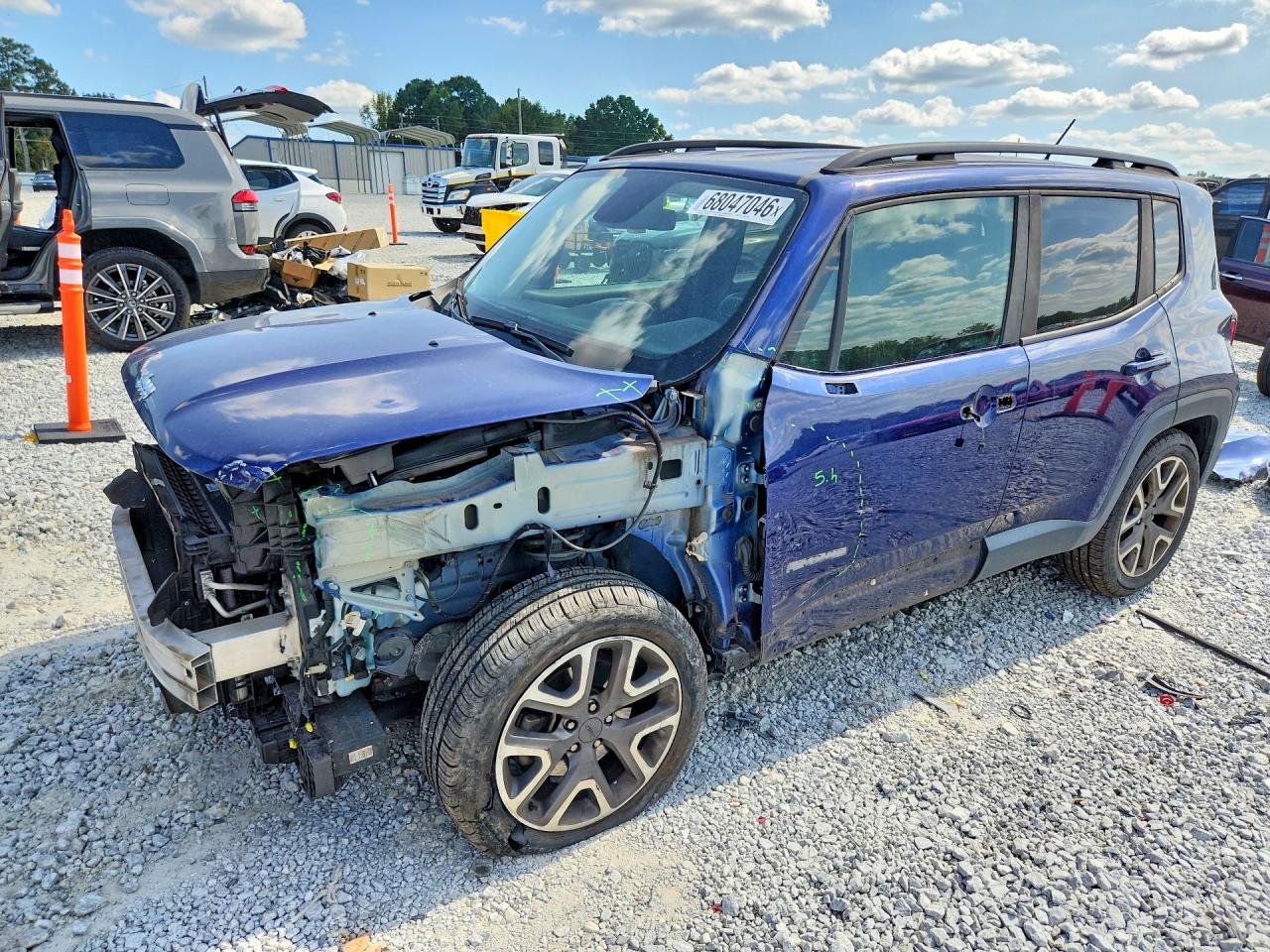 2017 JEEP RENEGADE