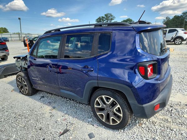 2017 JEEP RENEGADE