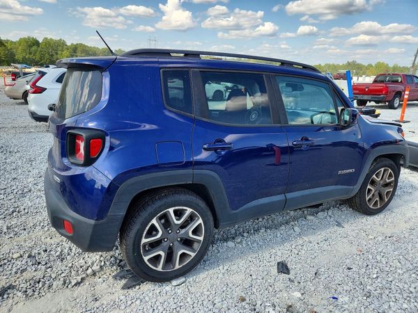 2017 JEEP RENEGADE