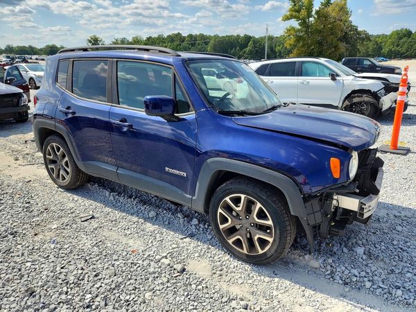 2017 JEEP RENEGADE