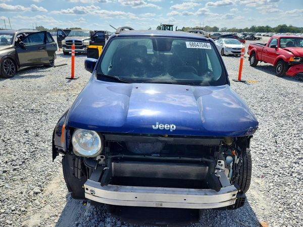 2017 JEEP RENEGADE