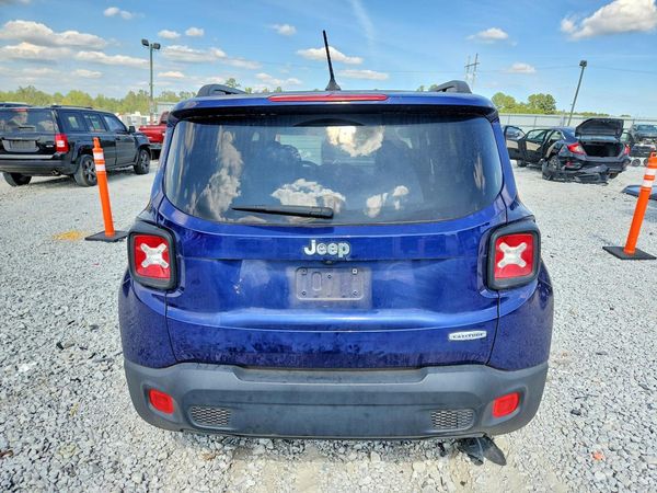 2017 JEEP RENEGADE
