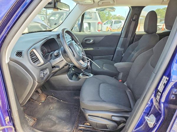 2017 JEEP RENEGADE