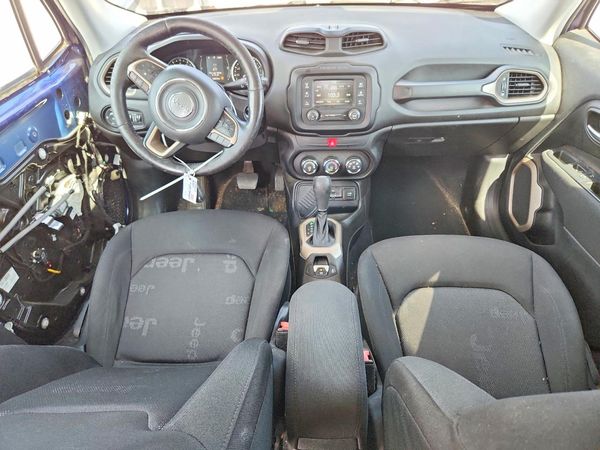 2017 JEEP RENEGADE
