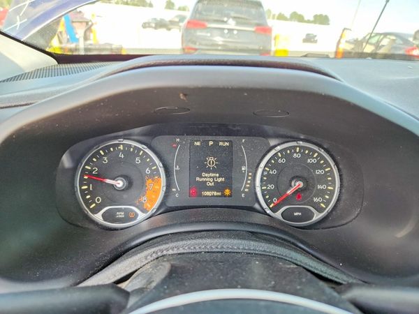 2017 JEEP RENEGADE