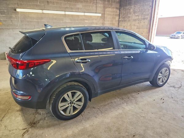 2017 KIA SPORTAGE