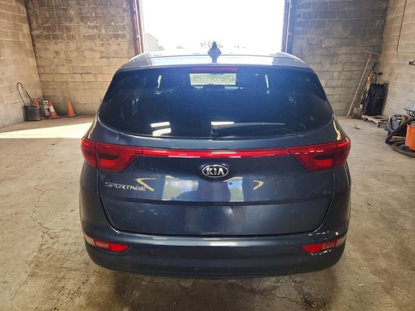 2017 KIA SPORTAGE