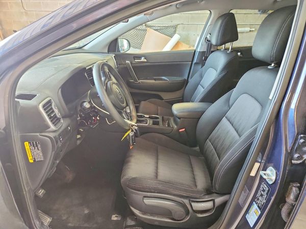 2017 KIA SPORTAGE