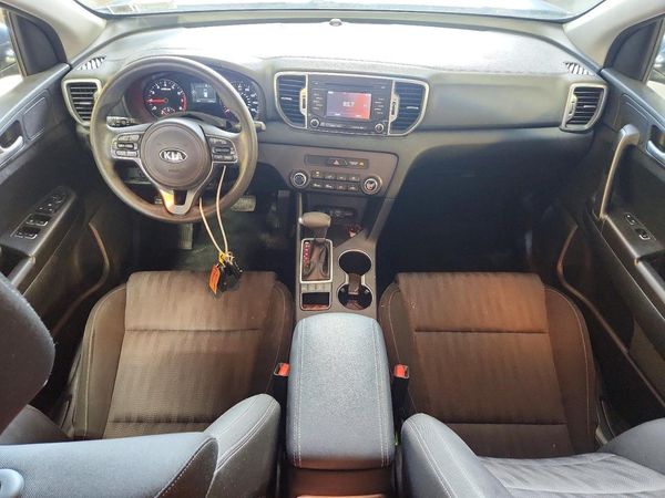 2017 KIA SPORTAGE