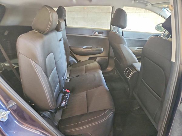 2017 KIA SPORTAGE